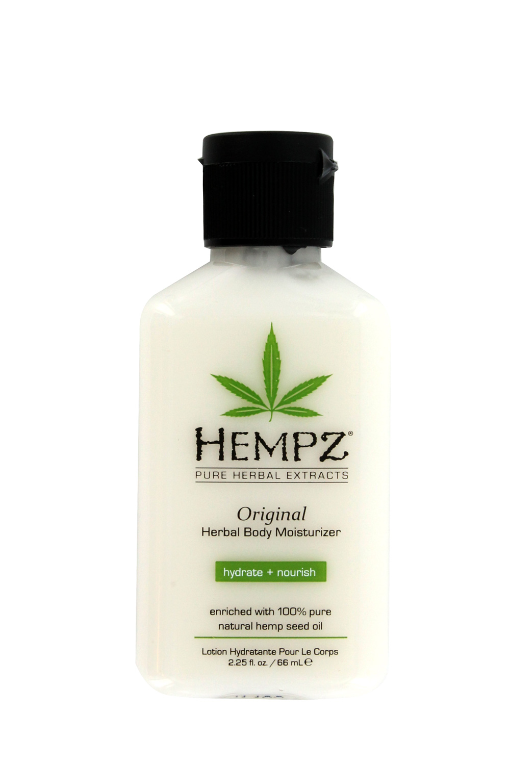 Hempz Original Herbal Body Skin Moisturiser Daily Lotion 66 Ml Moisturizer Ebay 7100