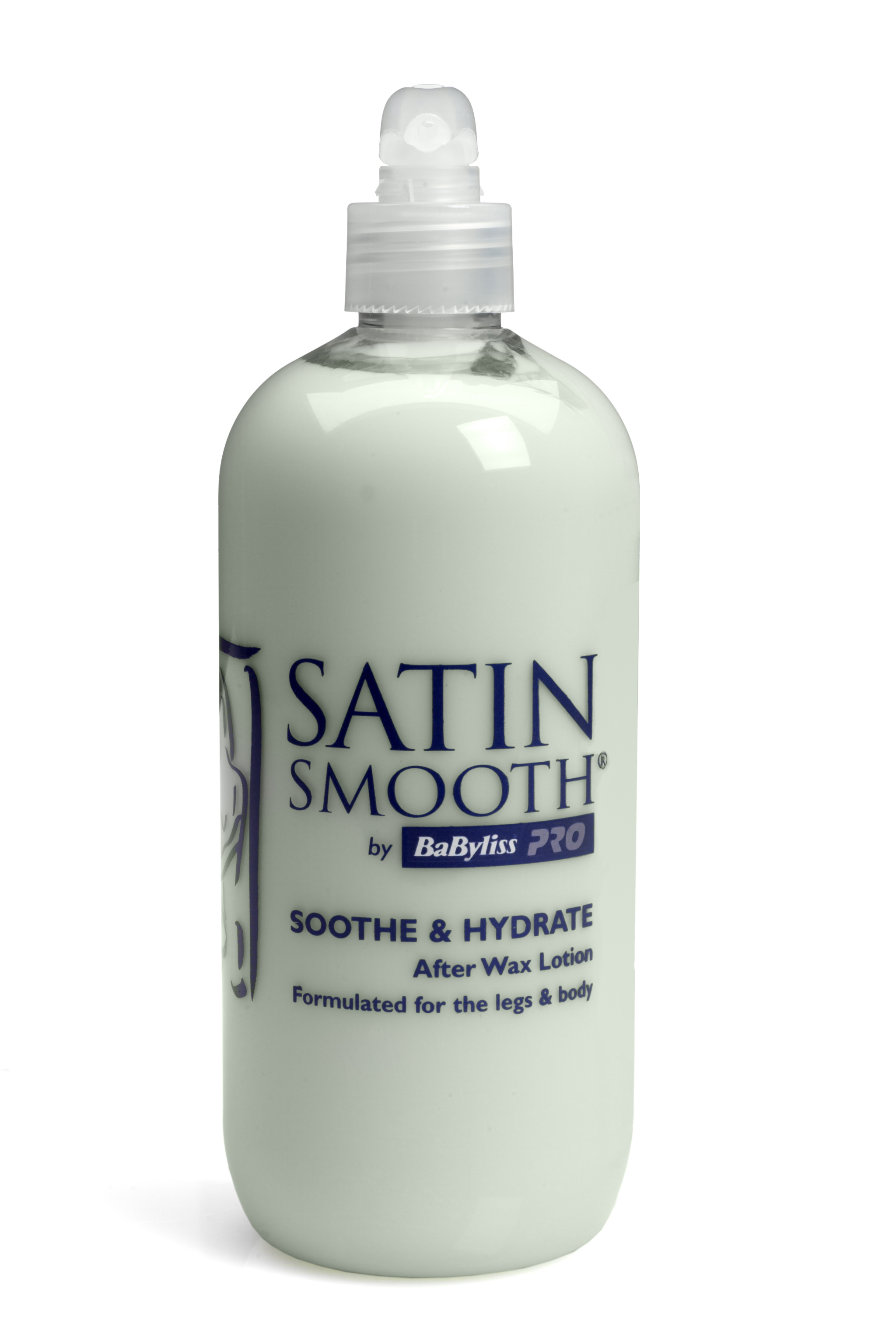 Babyliss Pro Satin Smooth Wax Cream Honey Body Leg Hair Removal Warmer