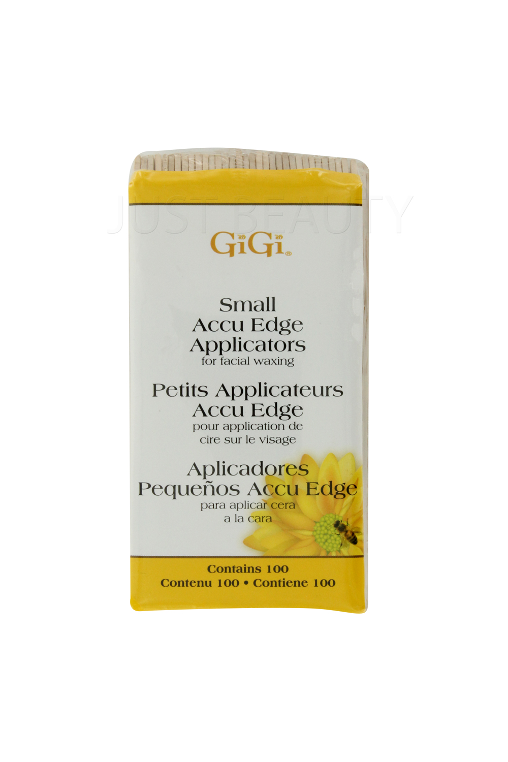 GiGi Body Leg Hair Removal Depilatory Wax Cream Hot Waxing Strips