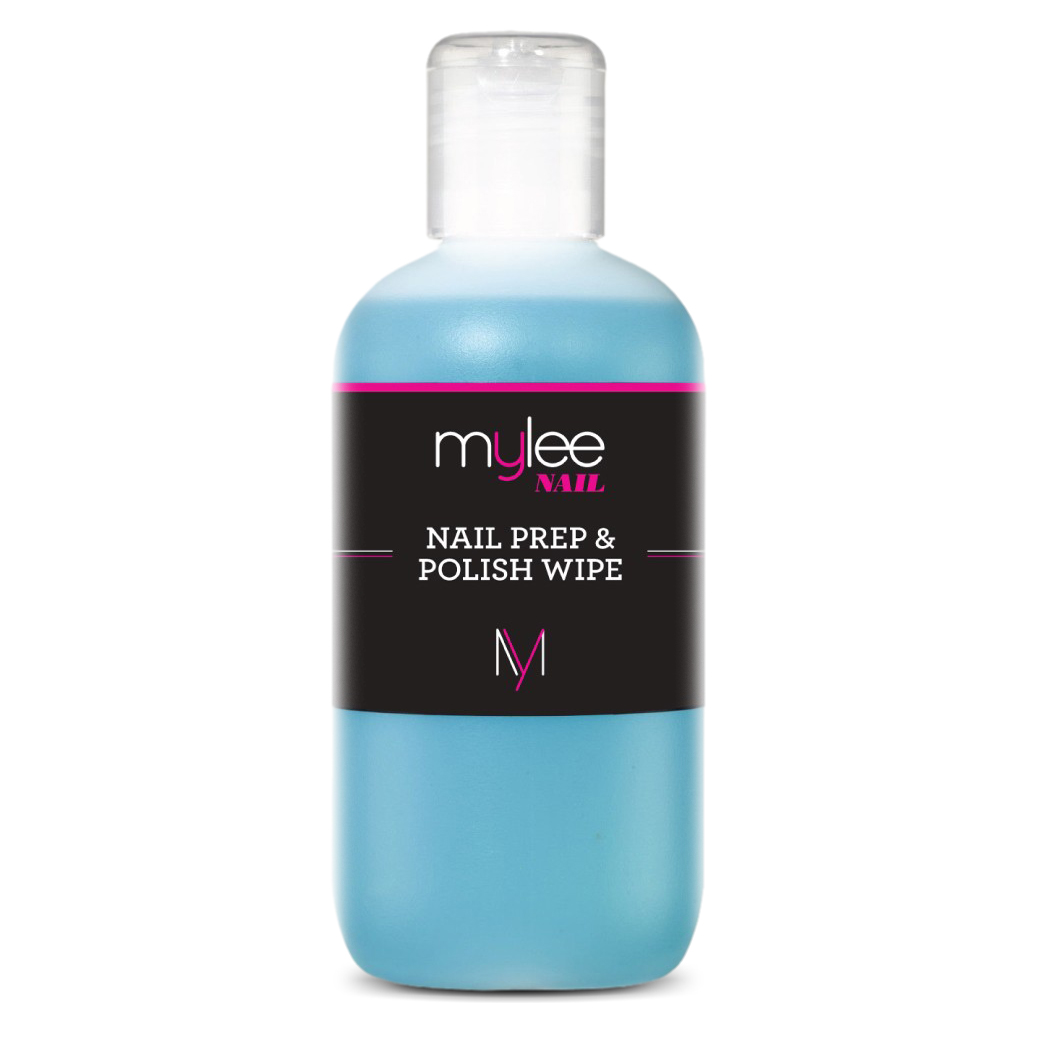 Mylee Prep + And Wipe Nail Gel Polish Cleanser Cleaner UV LED Manicure