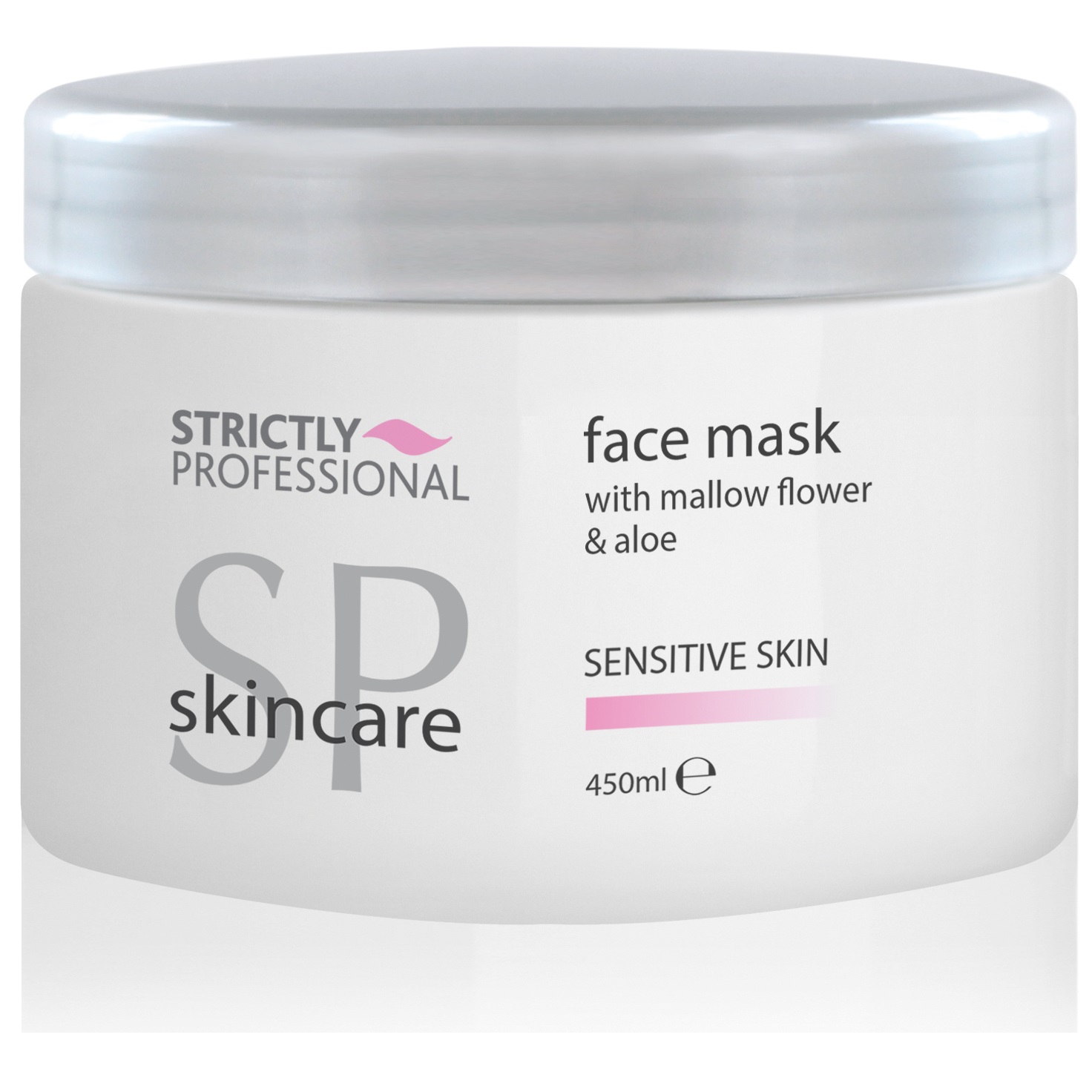 Strictly Professional Facial Mask w/ Mallow Flower & Aloe Sensitive