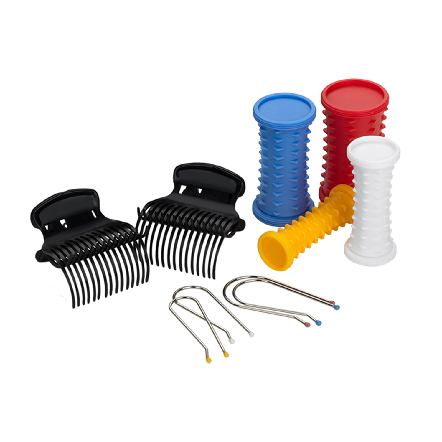 BaByliss PRO 30 Piece Heated Ceramic Hot Roller Set Kit eBay