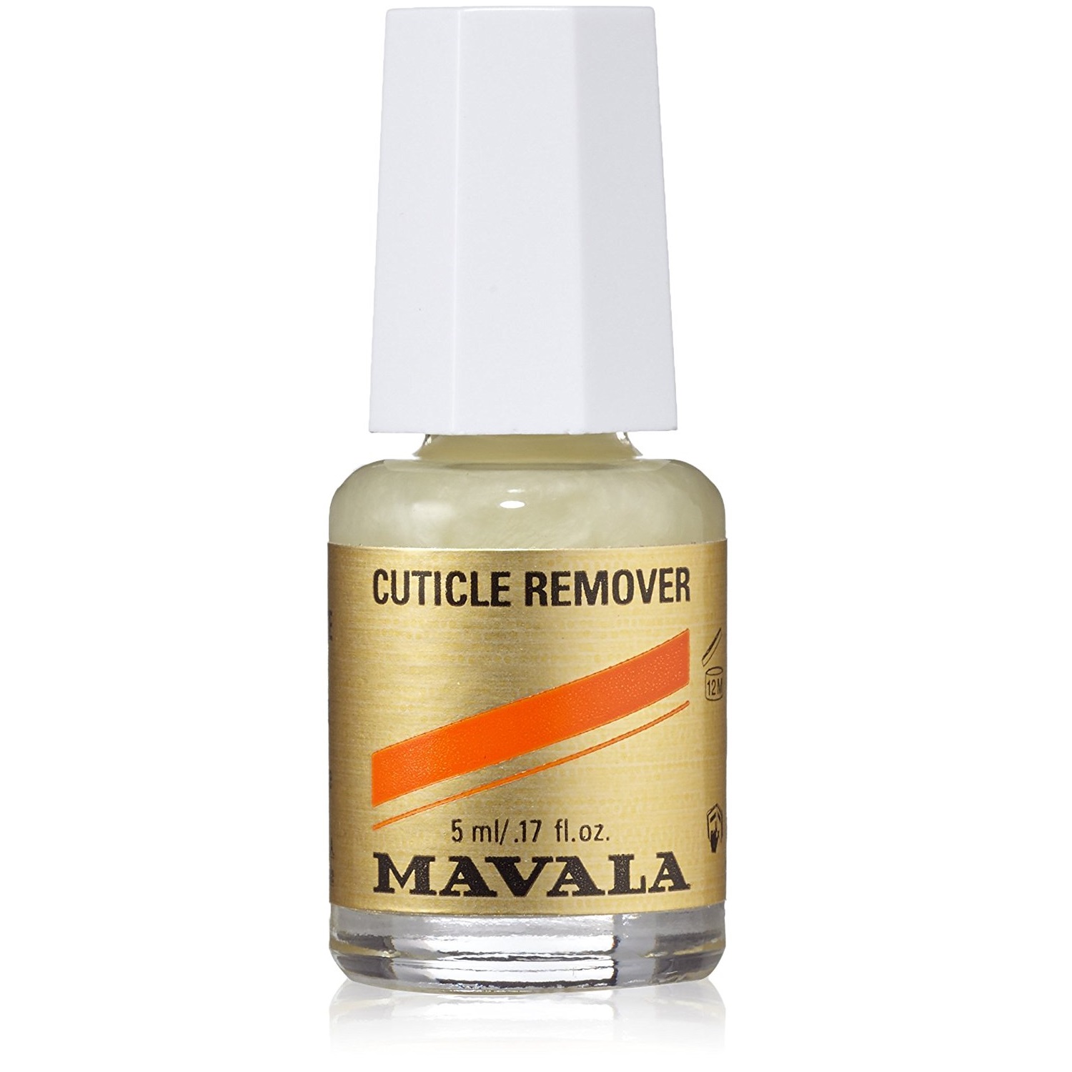 Mavala Cuticle Remover Softens & Helps Remove Overgrown Cuticles 5ml eBay