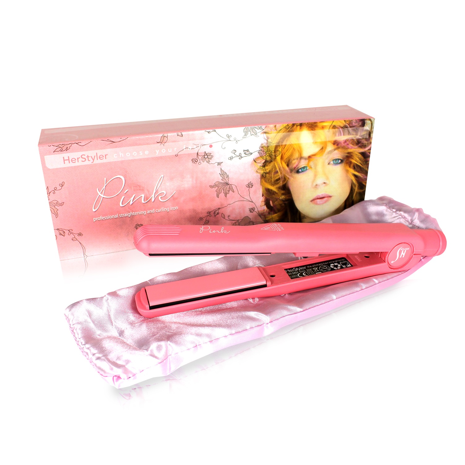herstyler flat iron reviews