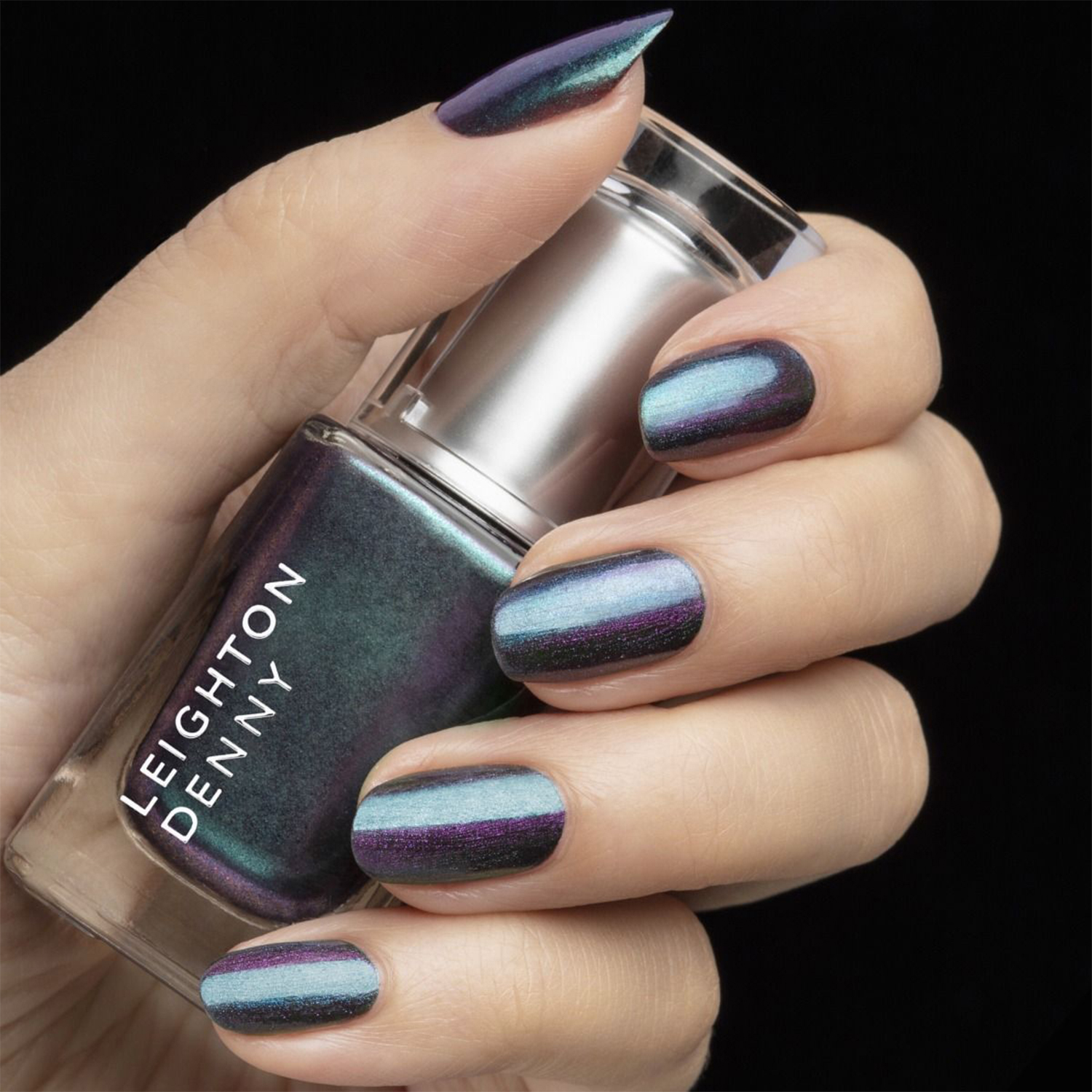 matte nail polish boots