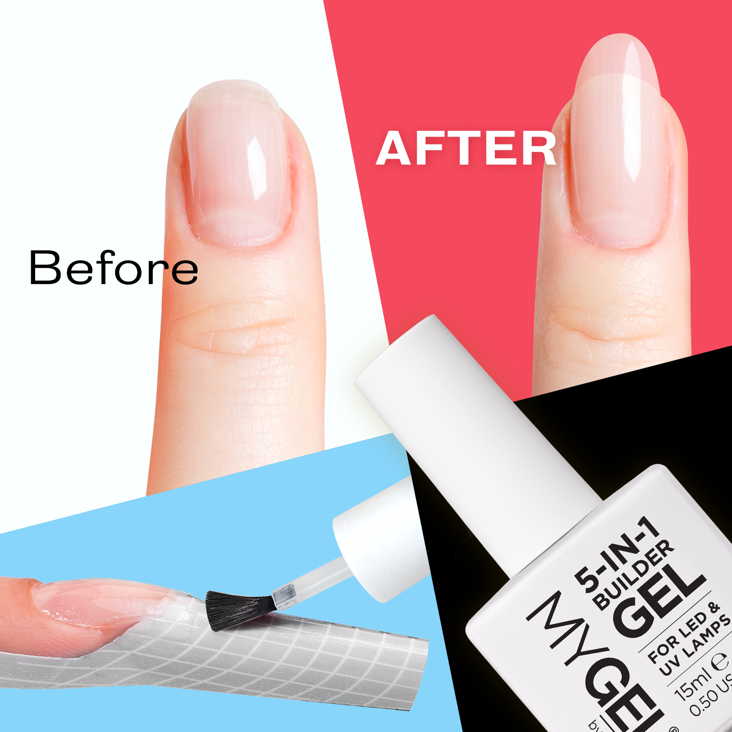 base one uv gel clear