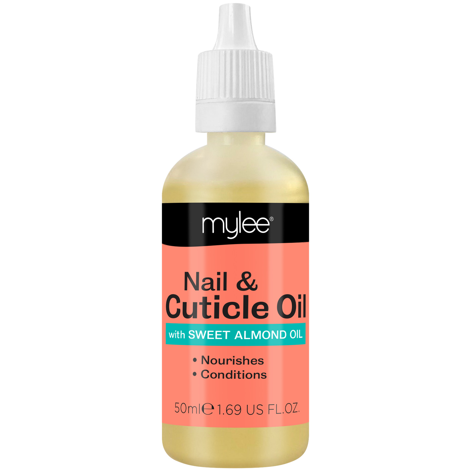 Mylee Apricot Nail Cuticle Revitalizing Oil Manicure Treatment