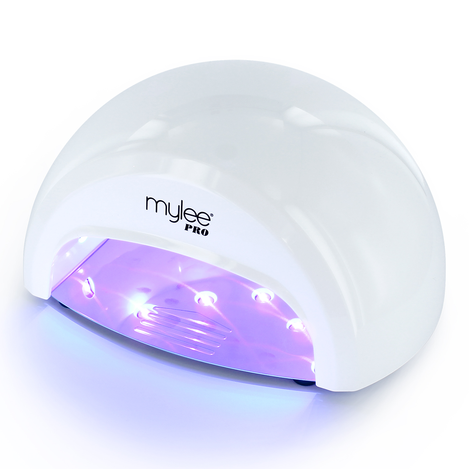 Mylee PRO Convex Nail Dryer LED Lamp FAST Gel Manicure Curing w Timer