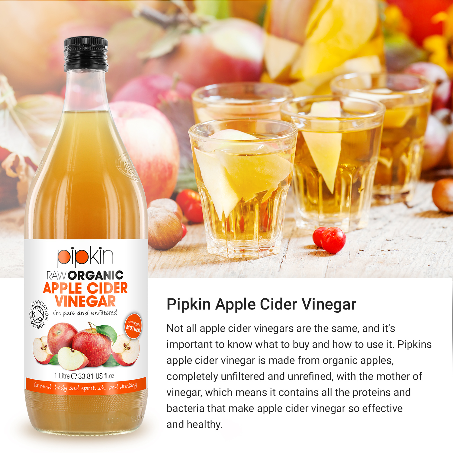 Can apple cider vinegar make dick bigger