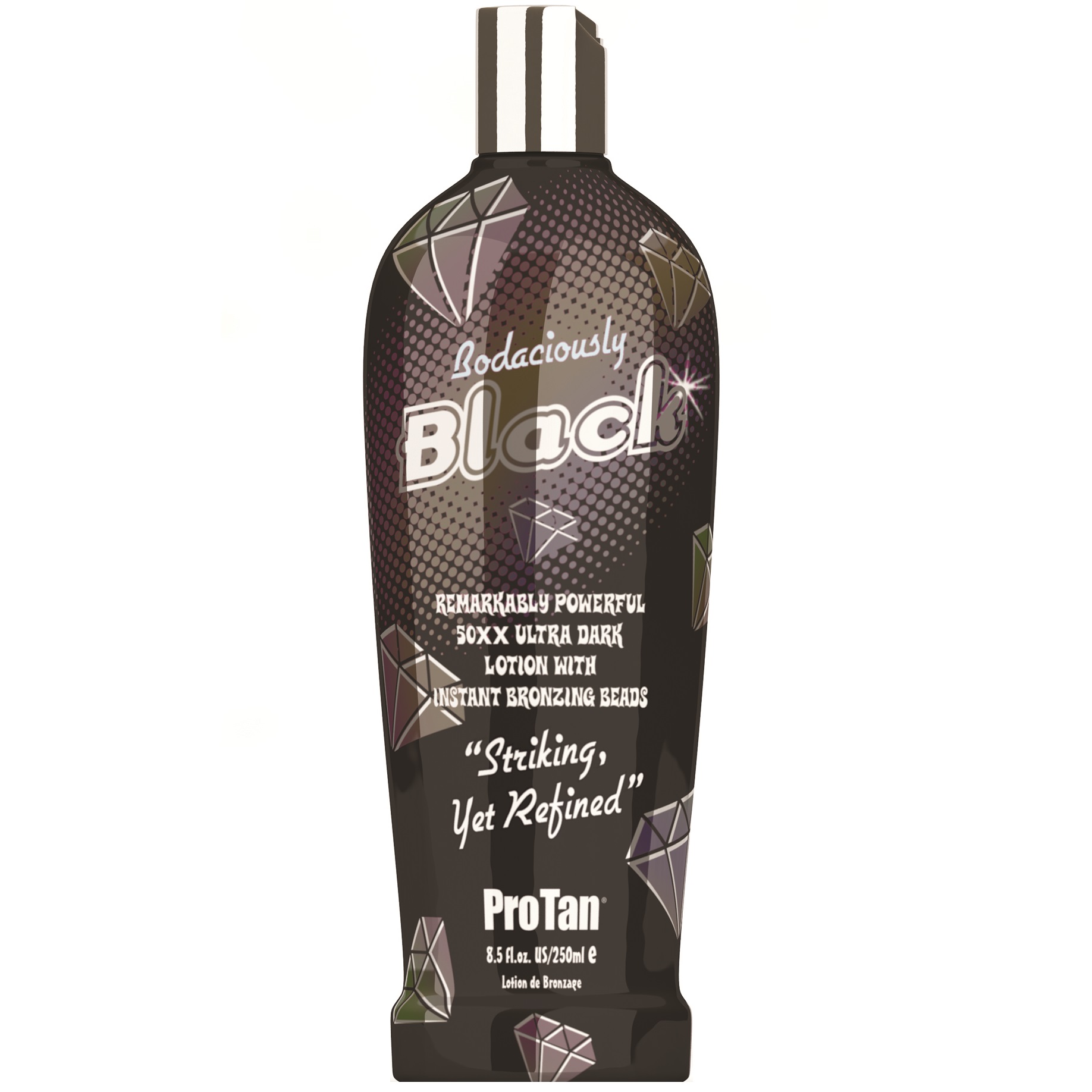 ProTan SATURNIA Full Range Dark Tanning Sunbed Tan Cream Lotion 250ml